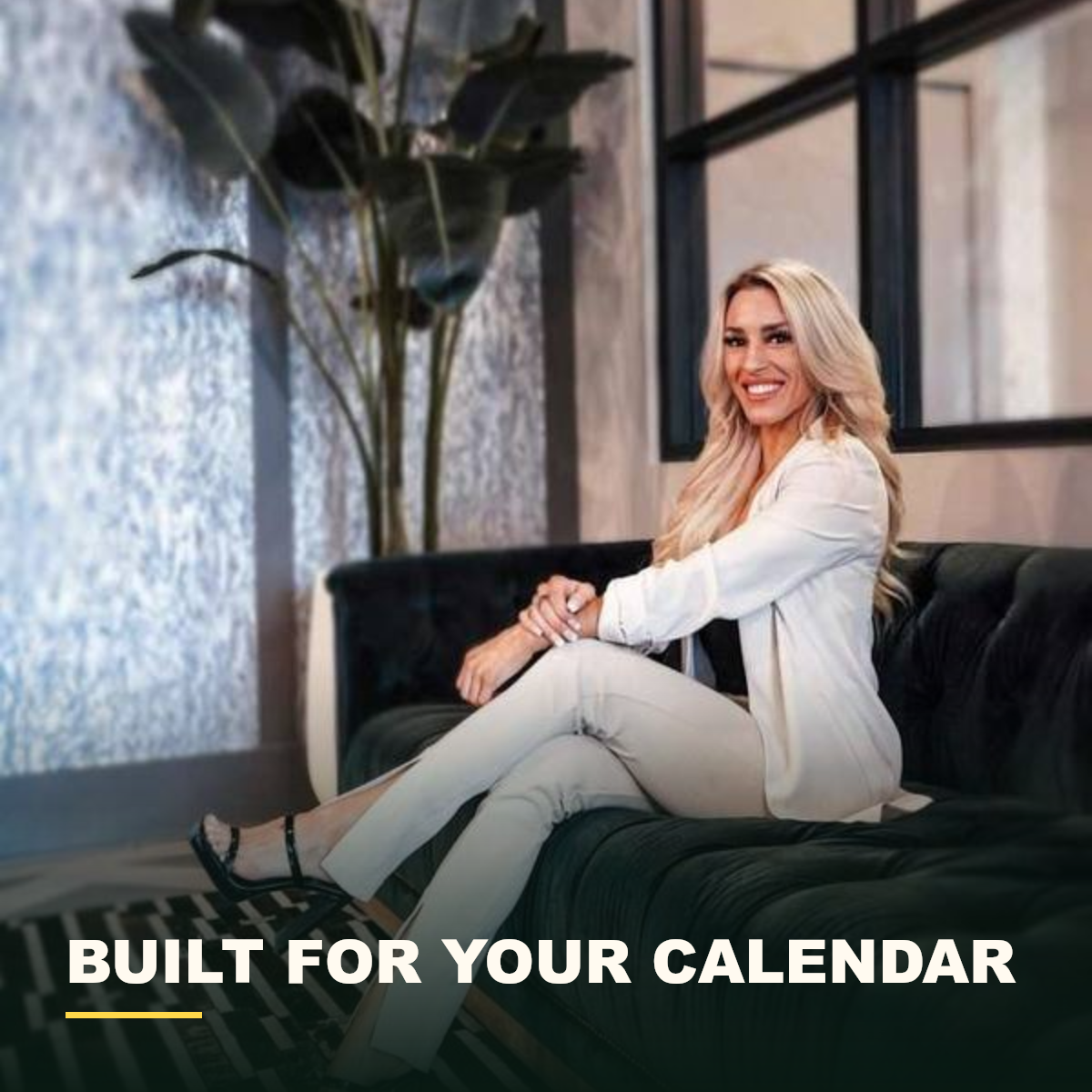 Your fitness plan should fit your calendar